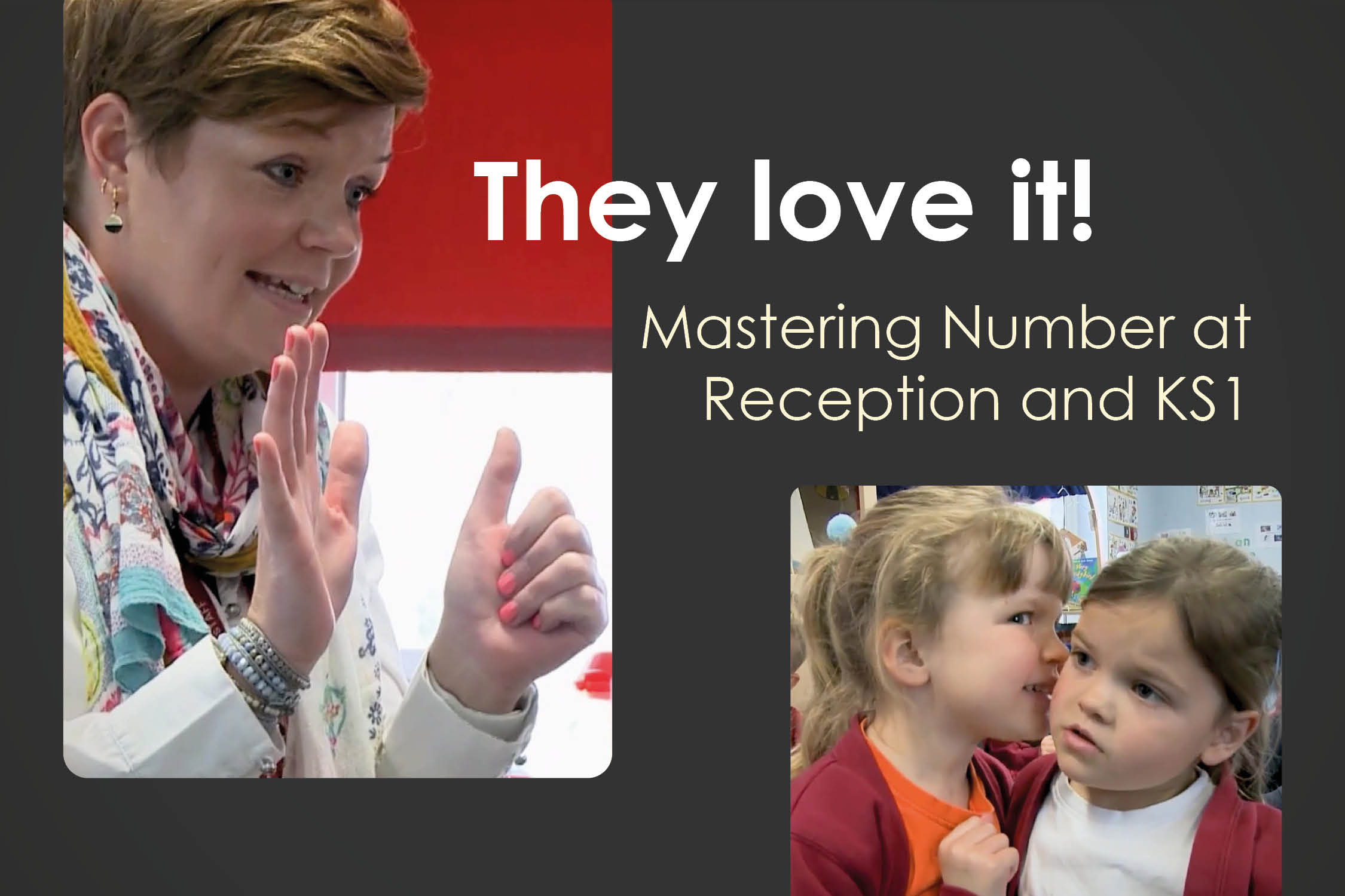 See the impact of Mastering Number
