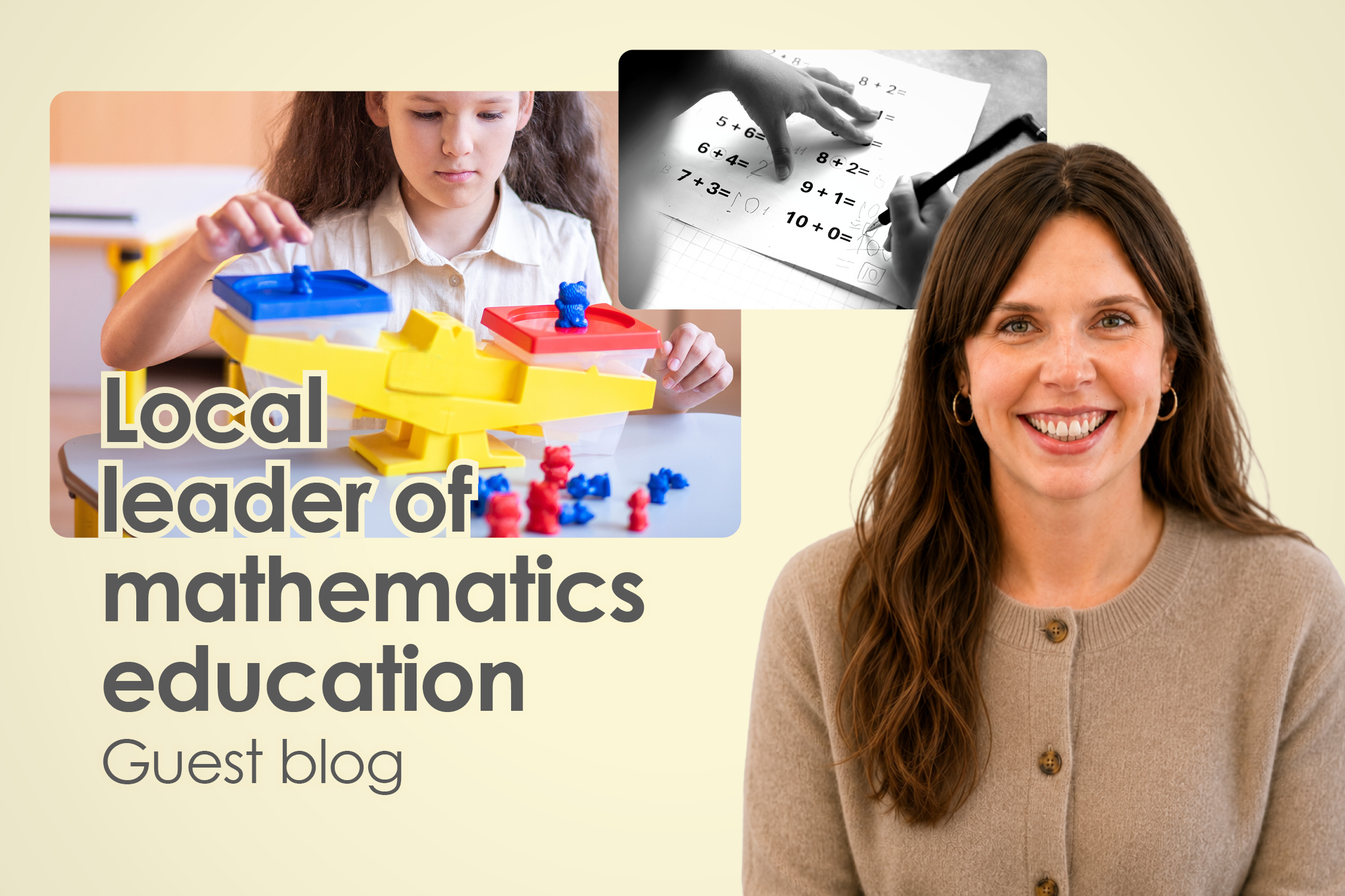 Developing playful mathematics in Key Stage 1