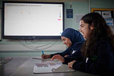 Creating a collaborative culture with teaching for mastery