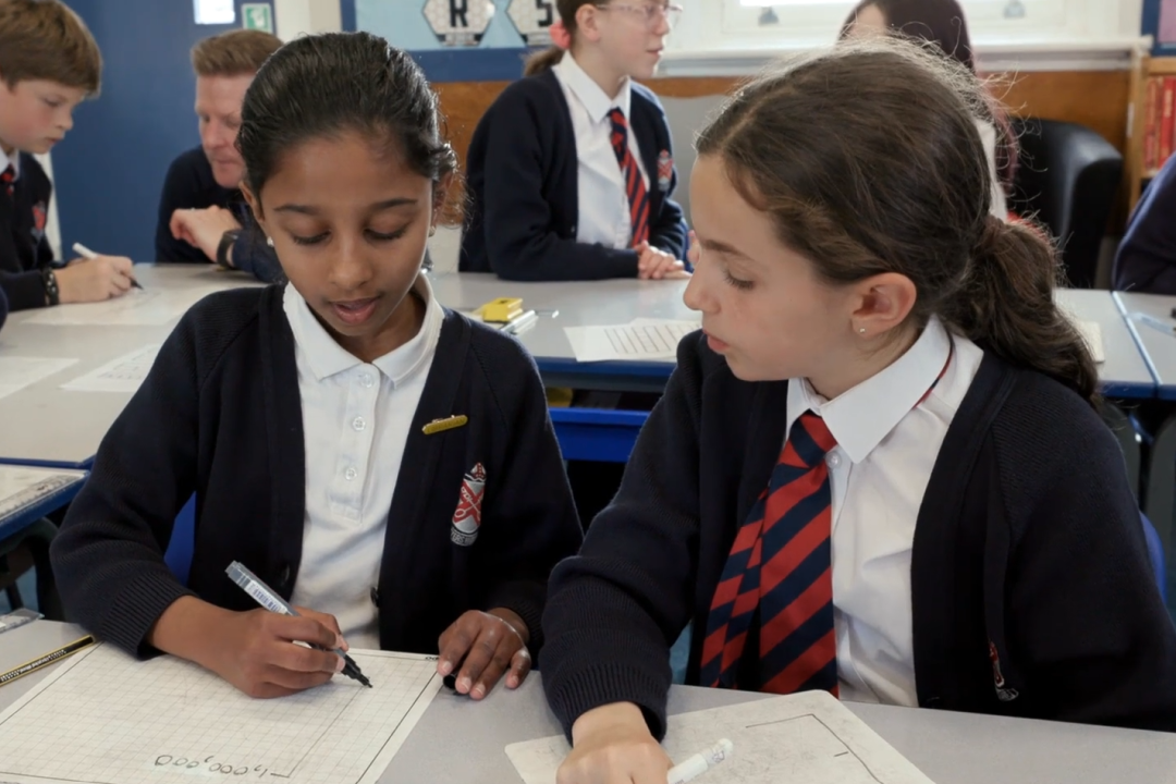 Mixed-age mastery – making it work in KS2
