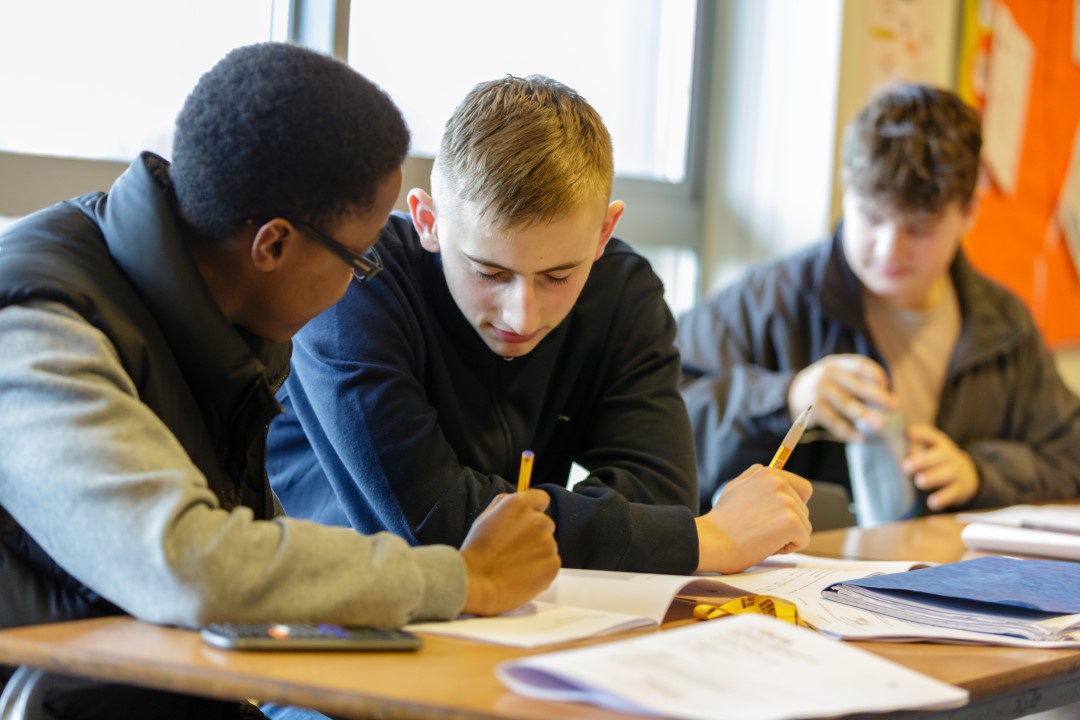 Making an impact with Core Maths