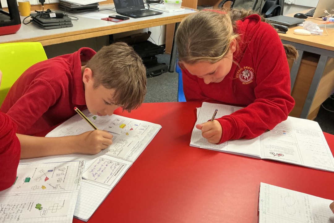 Improving maths across a large junior school without chasing quick fixes