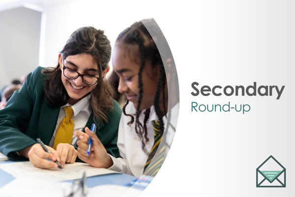 Secondary Round-up - March 2025
