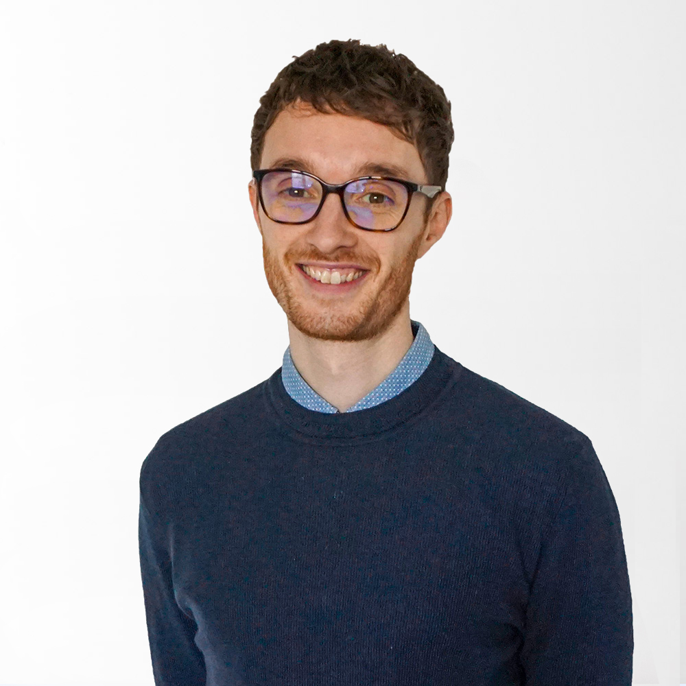 Liam Benson - Design & Digital Marketing Manager