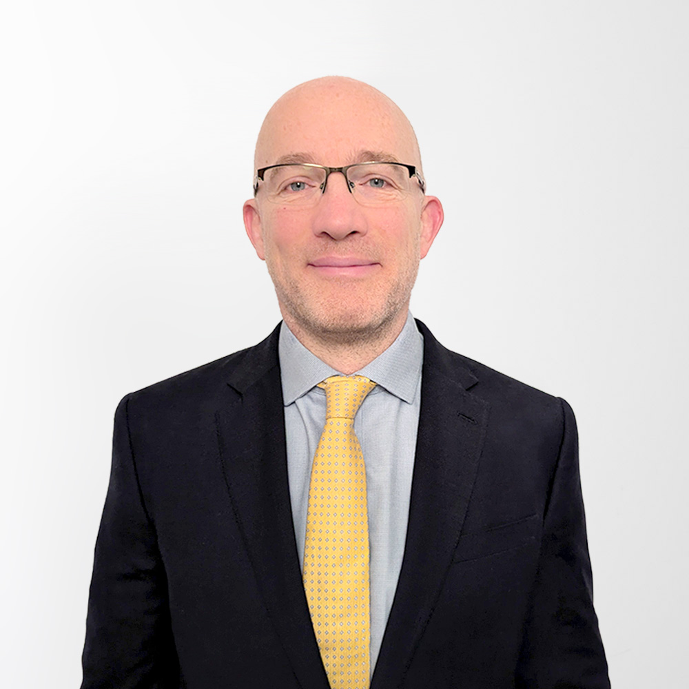 Fin McLaughlin - Assistant Director for Targeted Support in Mathematics