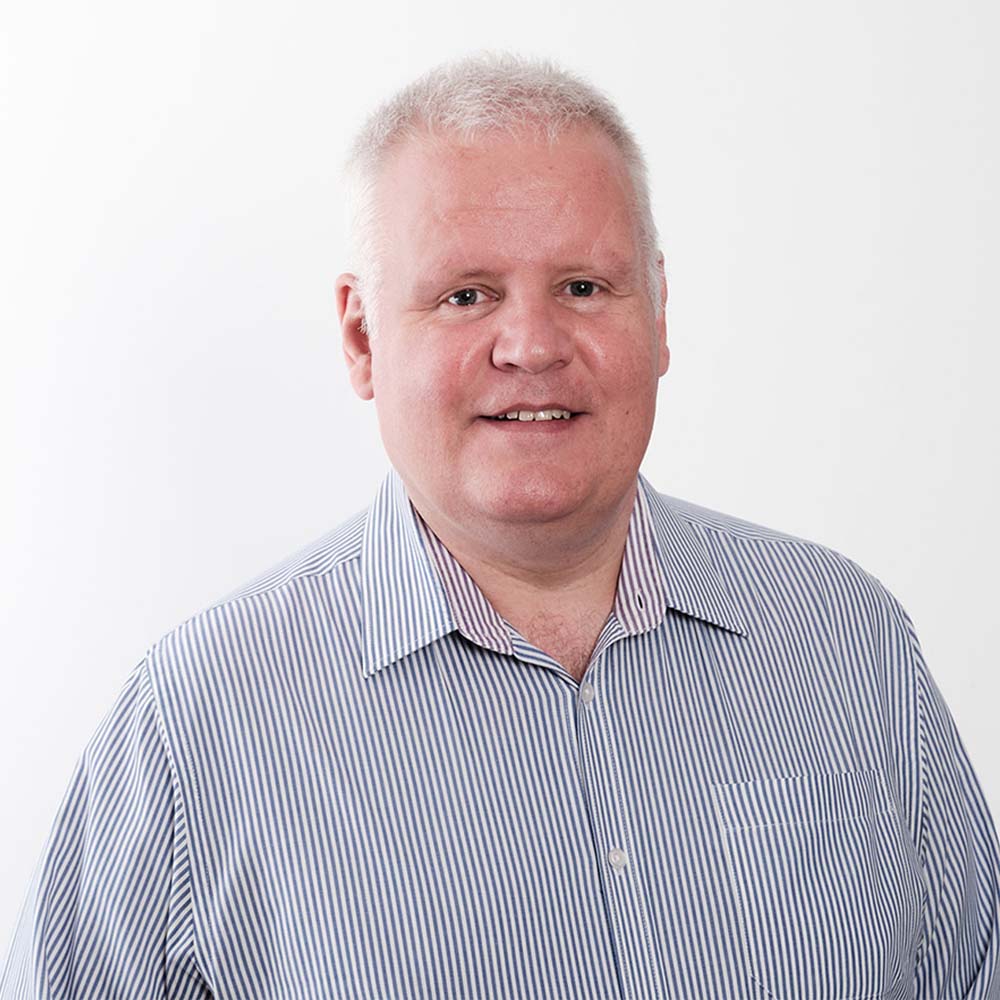 Andrew Young - Senior Content Administrator