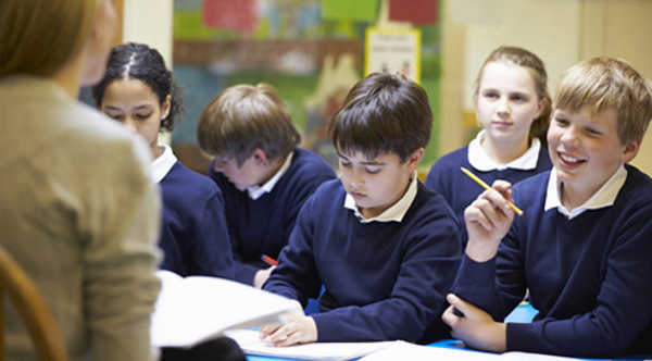 In the Classroom