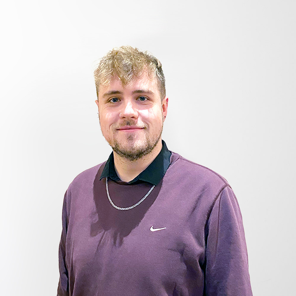 Will Carney - Contracts Officer