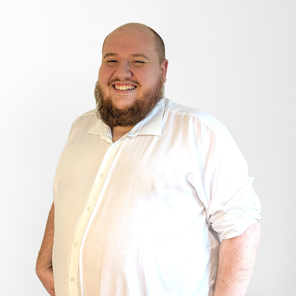 Jamie Clutterbuck - Project Coordinator